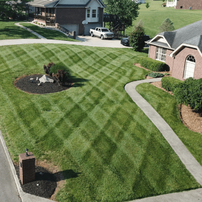 Lawn Mowing